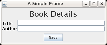 SwiXML GUI
